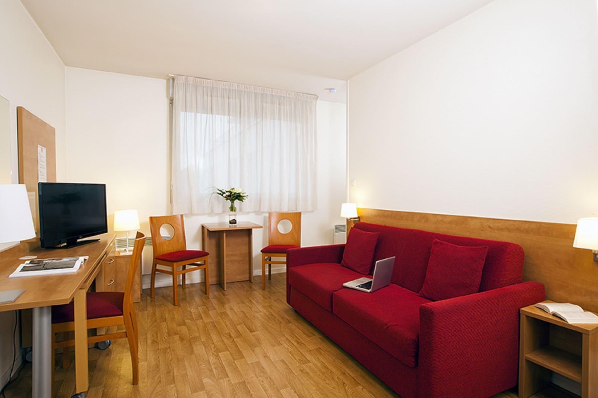 Sejours & Affaires Rennes Villa Camilla Ngoại thất bức ảnh