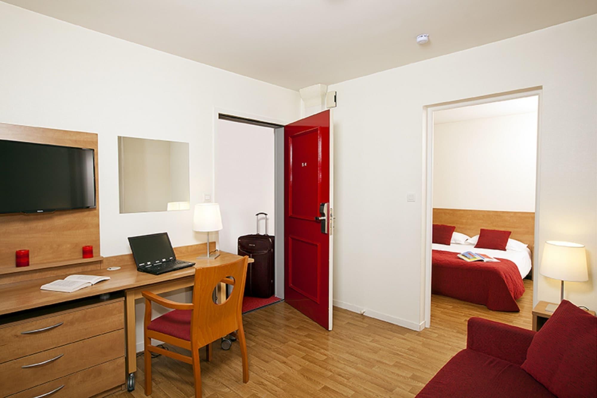 Sejours & Affaires Rennes Villa Camilla Ngoại thất bức ảnh