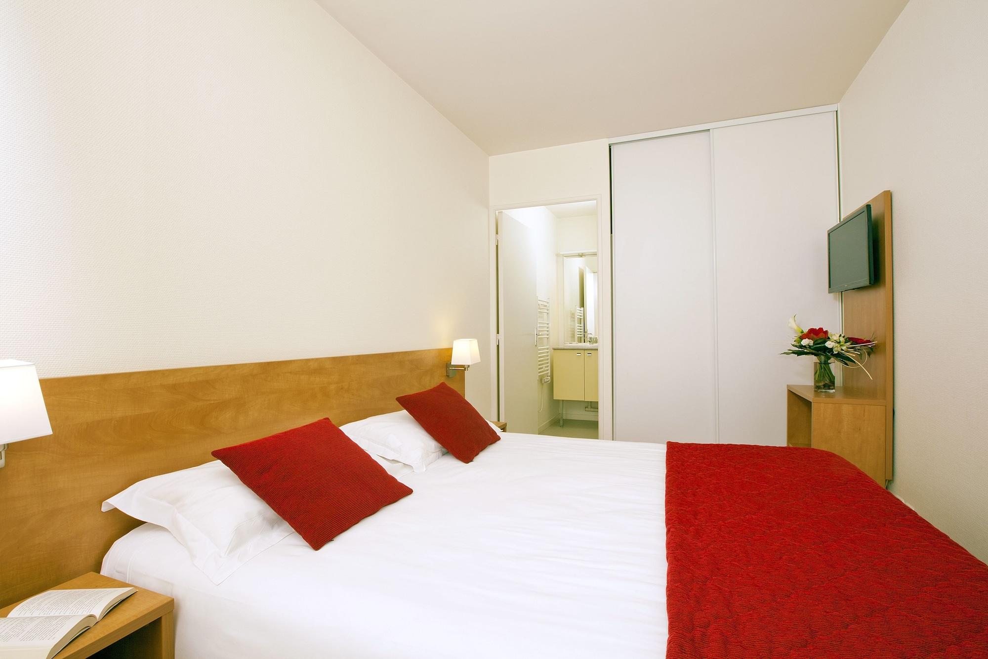Sejours & Affaires Rennes Villa Camilla Ngoại thất bức ảnh