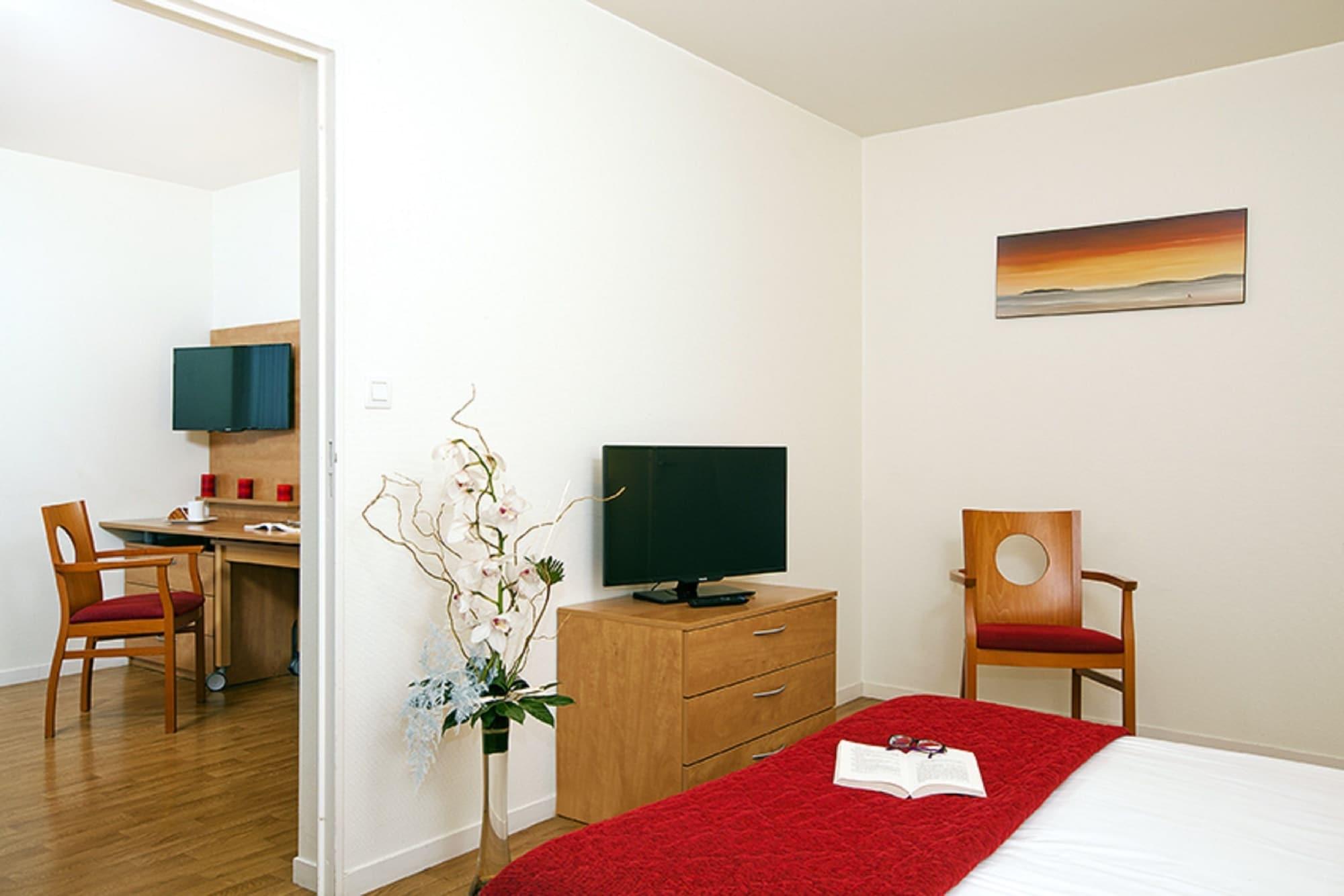 Sejours & Affaires Rennes Villa Camilla Ngoại thất bức ảnh