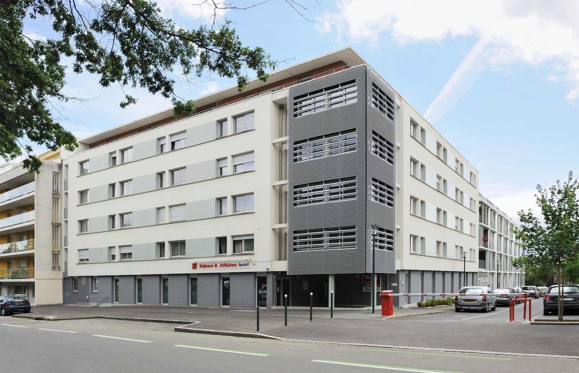 Sejours & Affaires Rennes Villa Camilla Ngoại thất bức ảnh