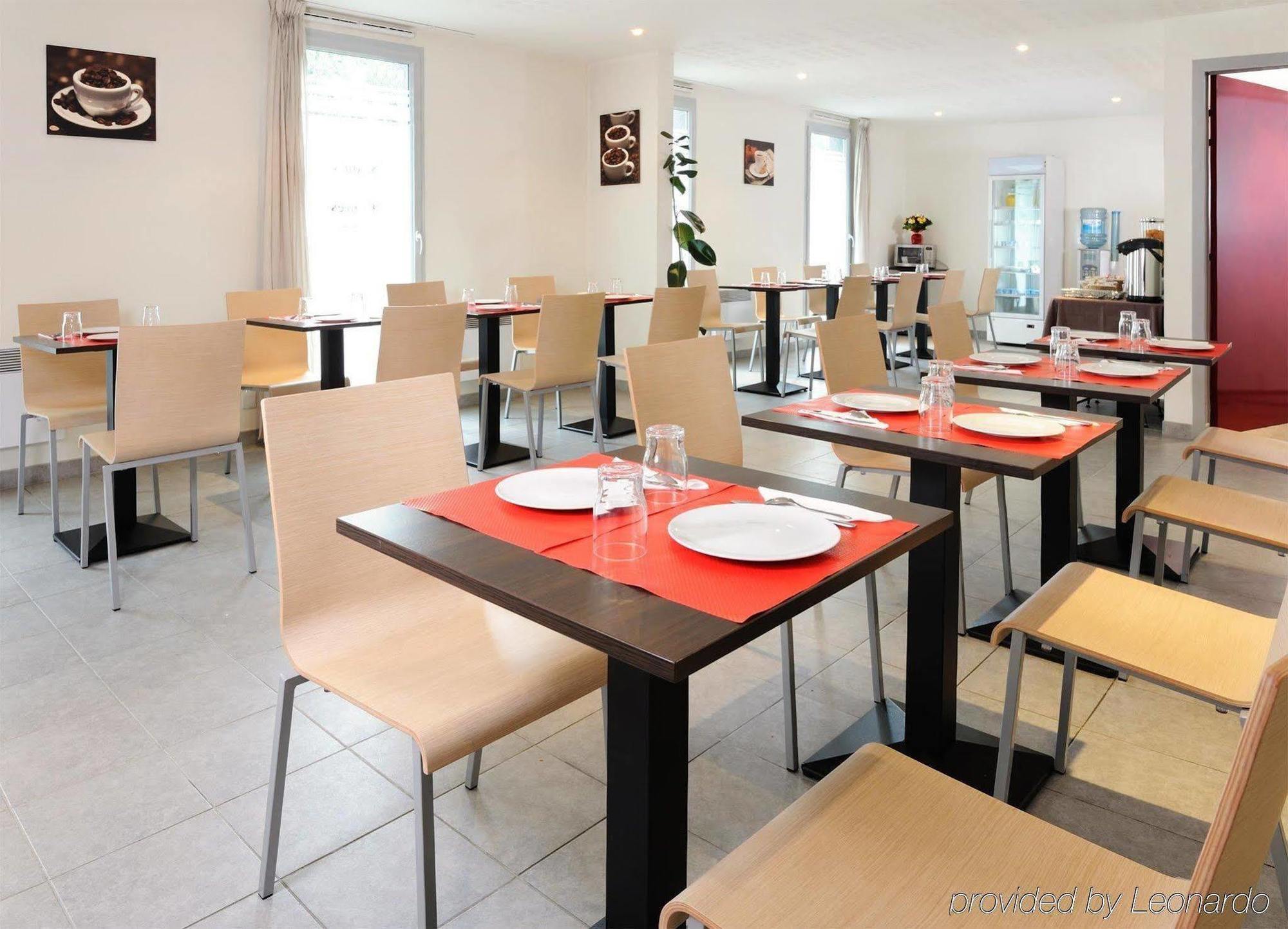 Sejours & Affaires Rennes Villa Camilla Nhà hàng bức ảnh