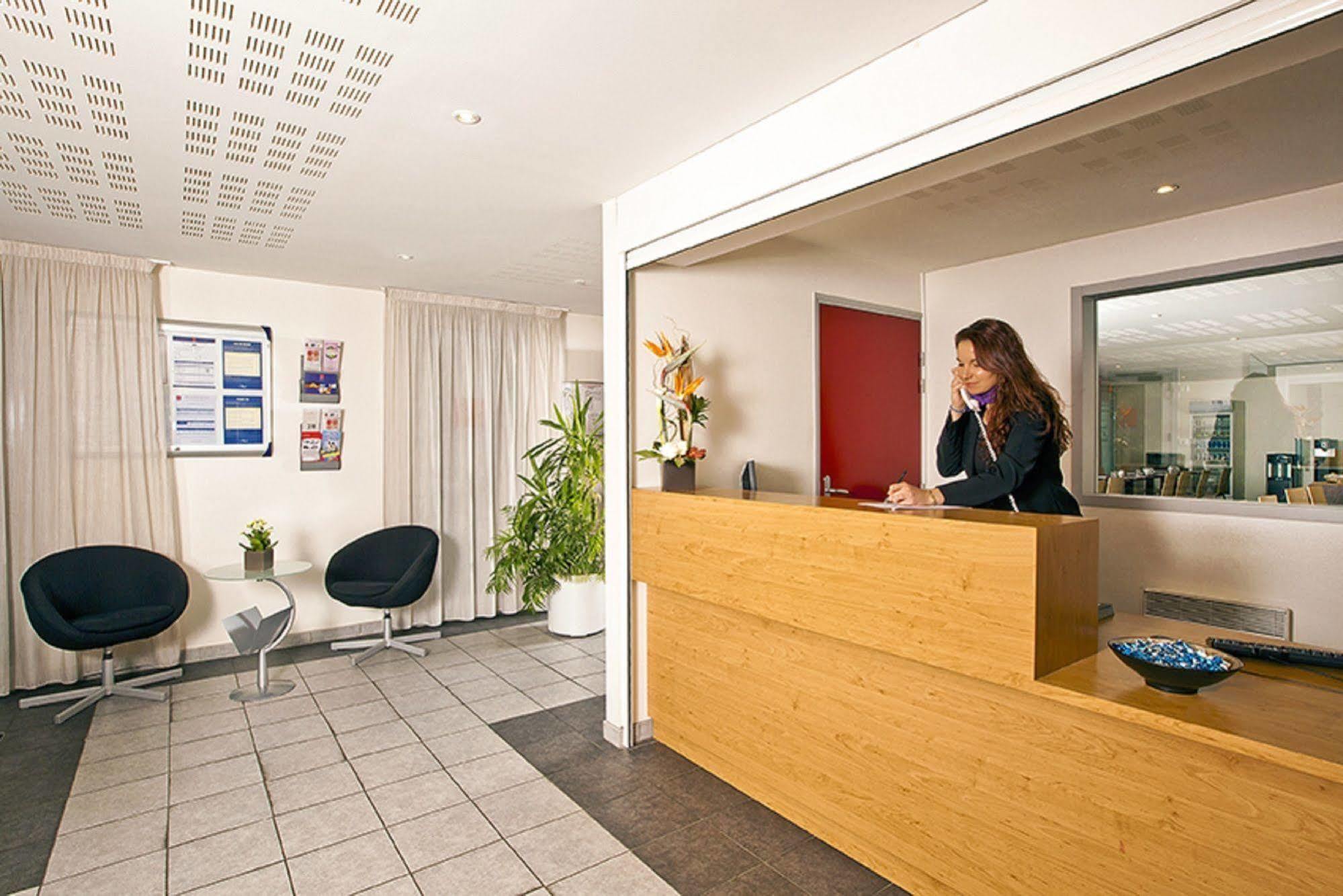 Sejours & Affaires Rennes Villa Camilla Ngoại thất bức ảnh