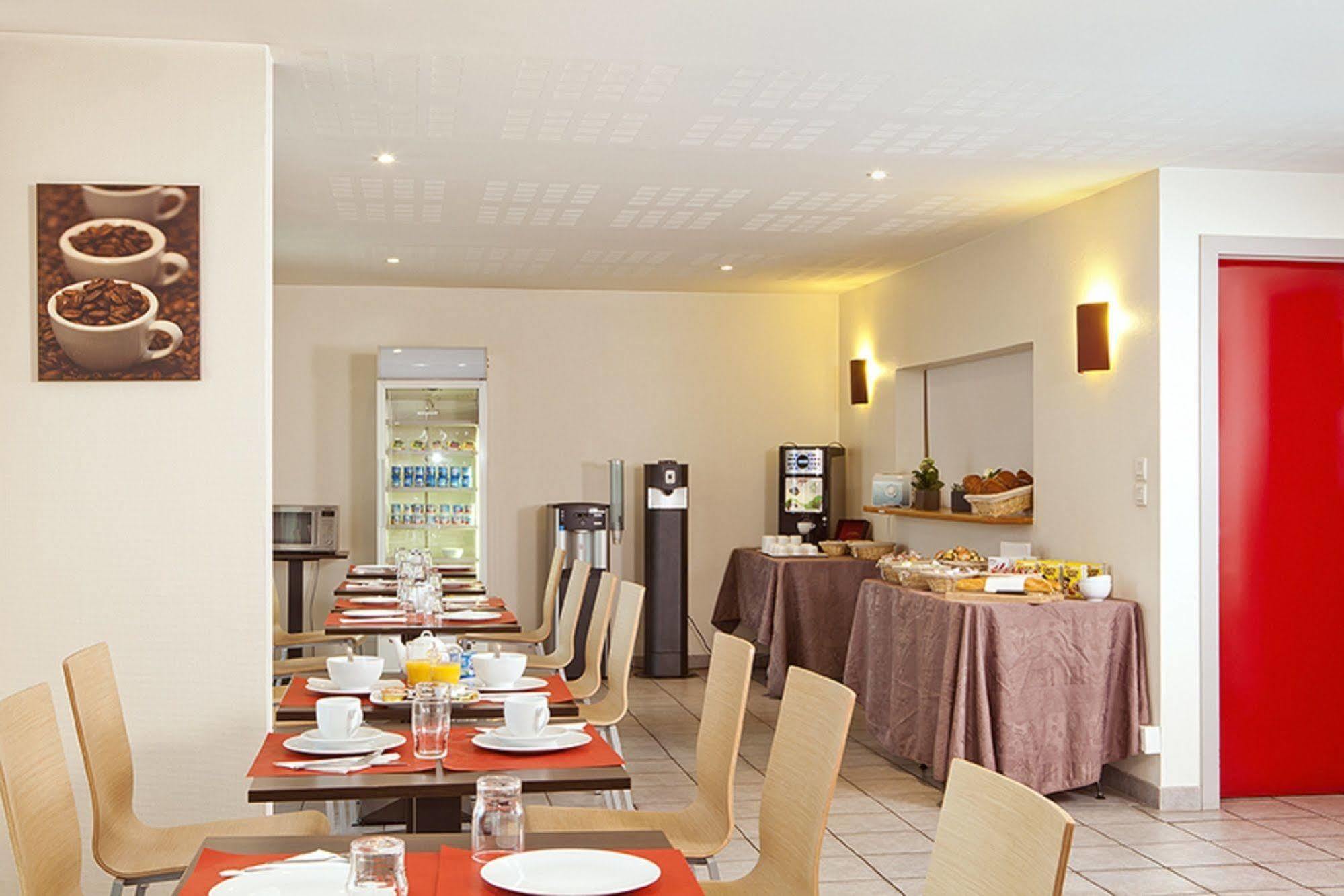 Sejours & Affaires Rennes Villa Camilla Ngoại thất bức ảnh