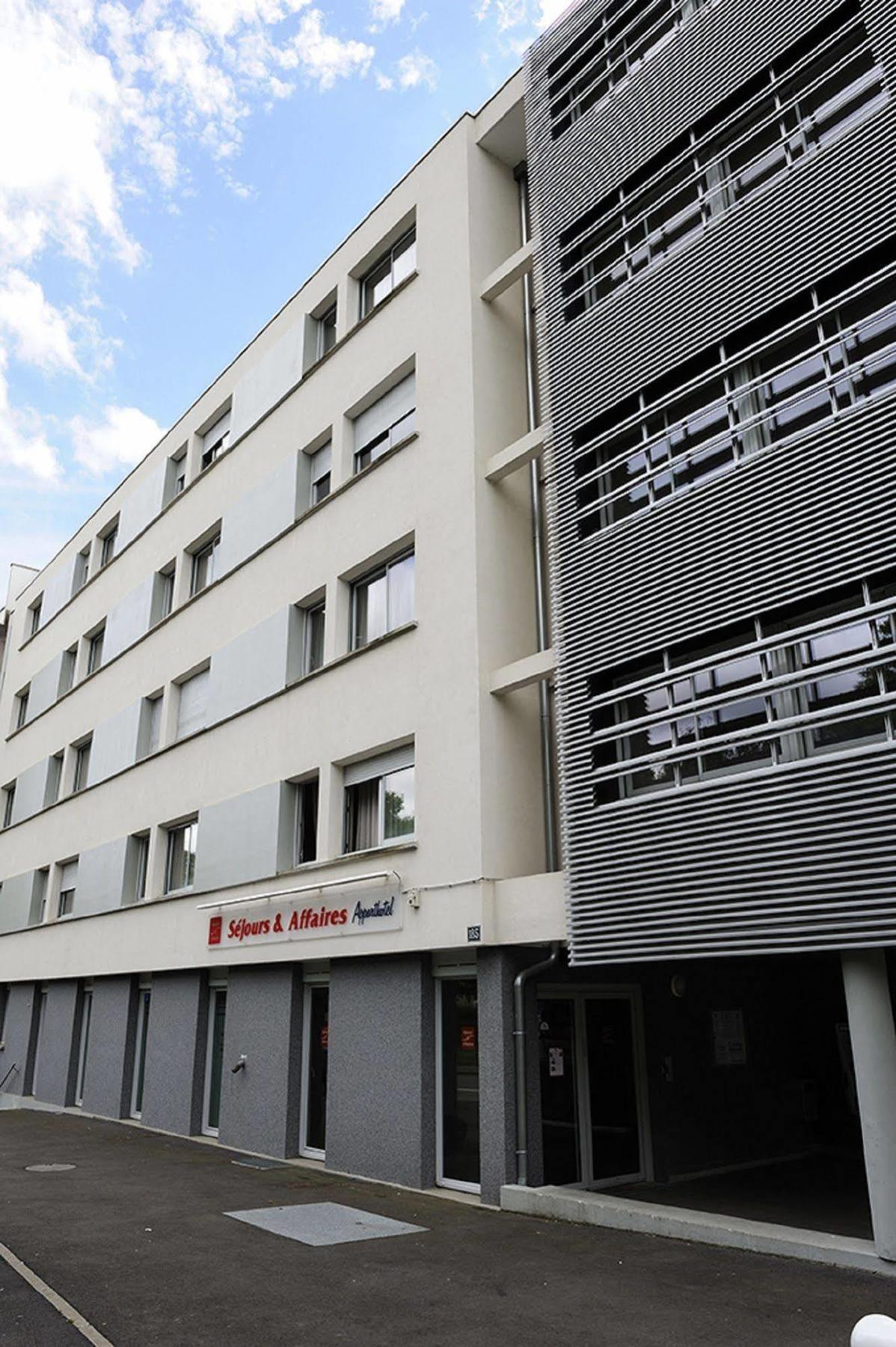 Sejours & Affaires Rennes Villa Camilla Ngoại thất bức ảnh